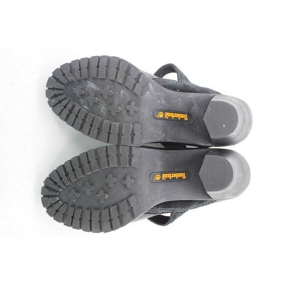 Timberland Earth Keepers Mary Jane Size 6.5w Heel - Picture 11 of 11